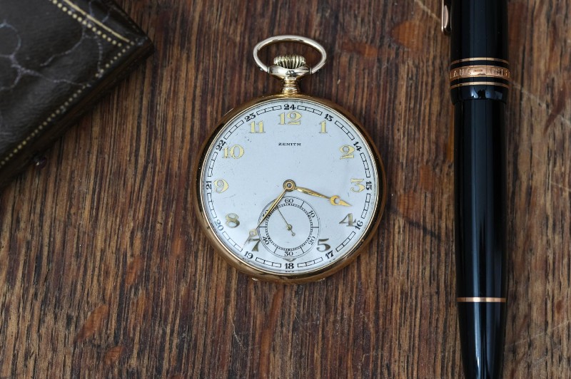 What Is the Special Thing About the Hamilton Pocket Watch That You Should Be Aware Of