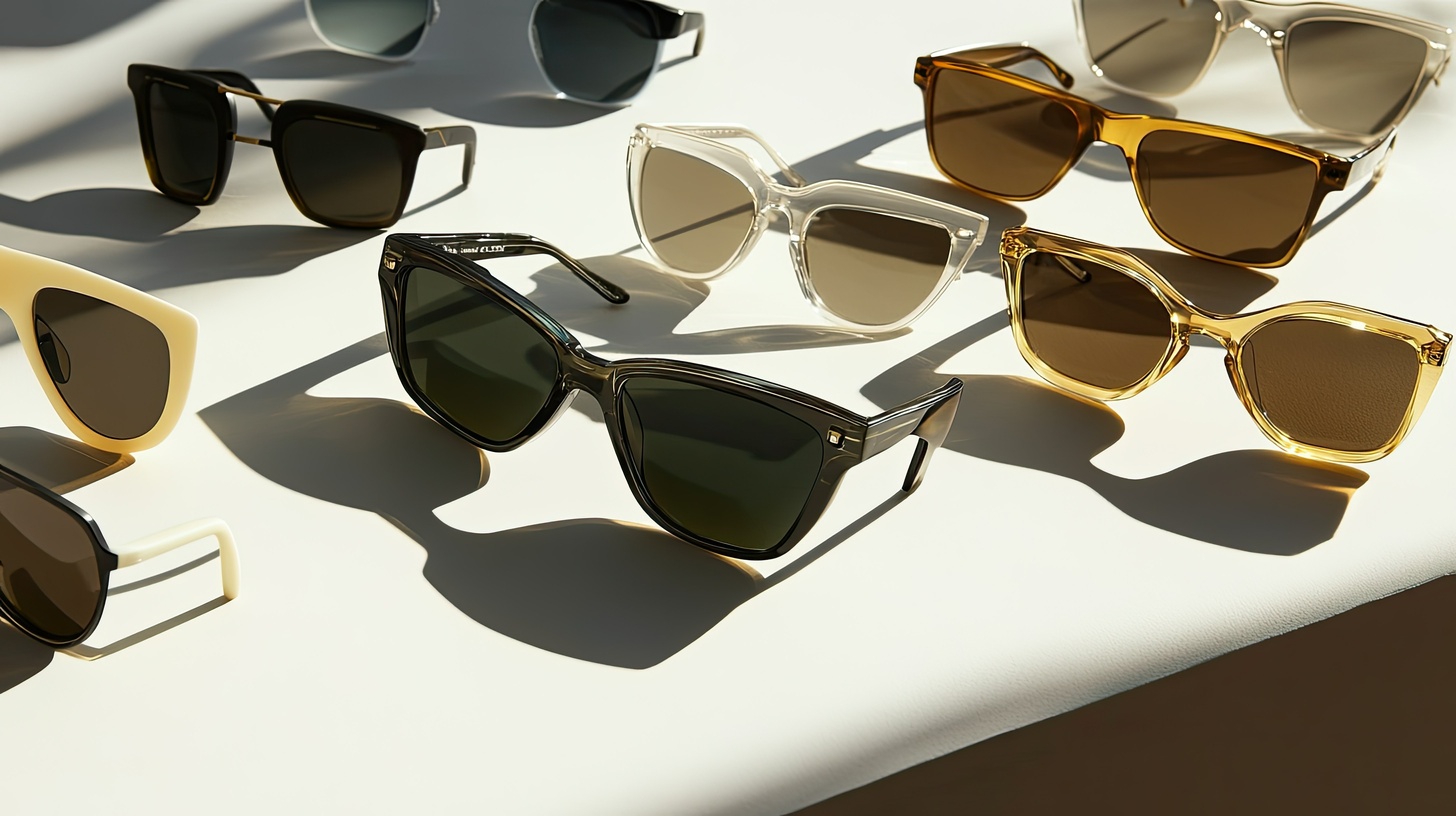 Starting a Sunglasses Business? Why Wholesale Is the Way to Go