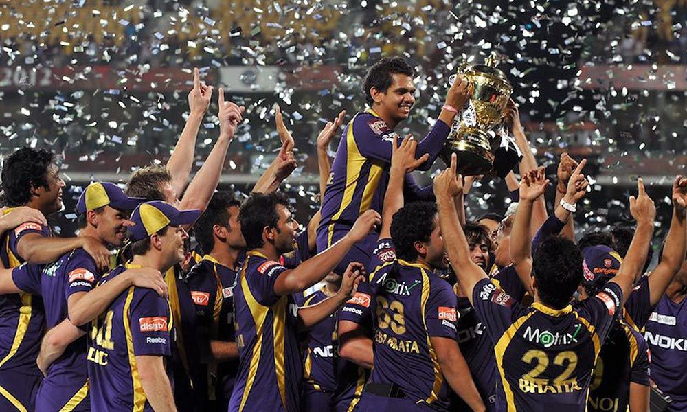 Know How To Dress Your Kolkata Knight Riders Jersey For A Match Day