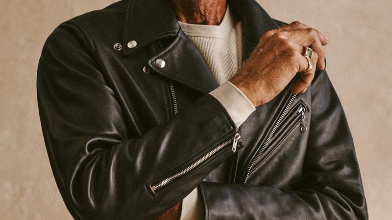 Discover the Original American Leather Jacket Brand: Reed Sportswear